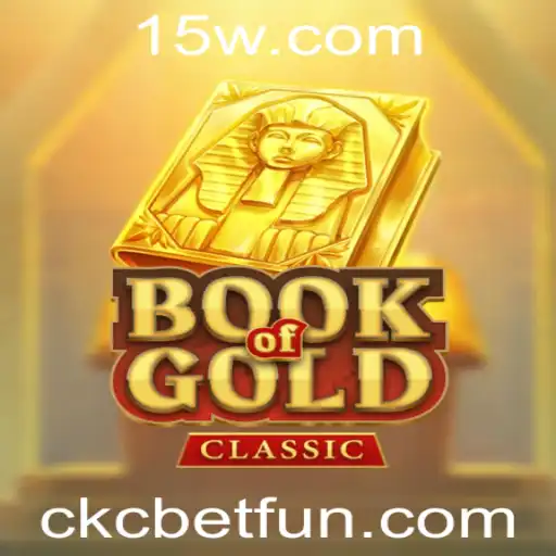 Explorando o Mundo de BookOfGoldClassic com Ckcbet