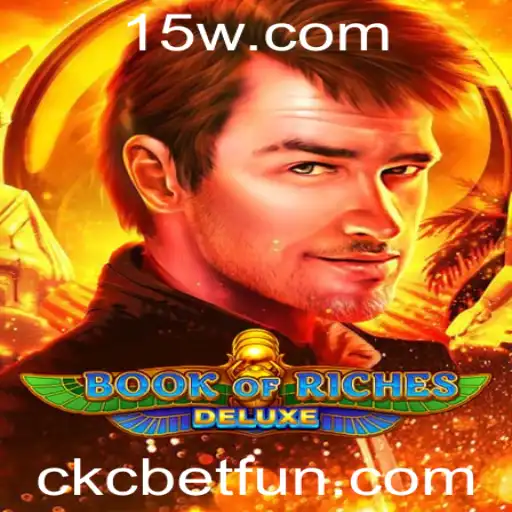 Desvendando os Mistérios do Jogo BookofRichesDeluxe com Ckcbet