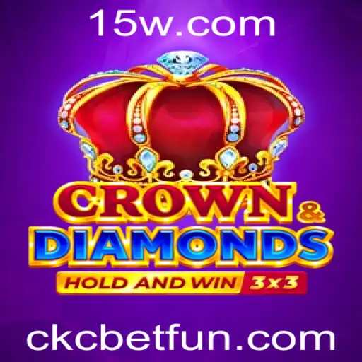 Conheça o Novo Jogo Crowndiamonds com Estratégias da Ckcbet