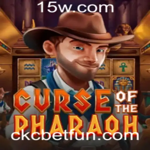 Curse of the Pharaoh: Uma Jornada de Mistério e Aventuras com Ckcbet