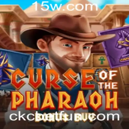 Curse of the Pharaoh Bonus Buy: Descubra as Riquezas do Egito Antigo com Ckcbet