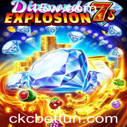 Explorando o Excitante Mundo de DiamondExplosion7s com Ckcbet
