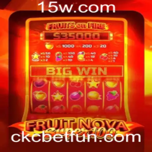 Explorando o Fascinante Mundo do FruitNovaSuper100 com Ckcbet