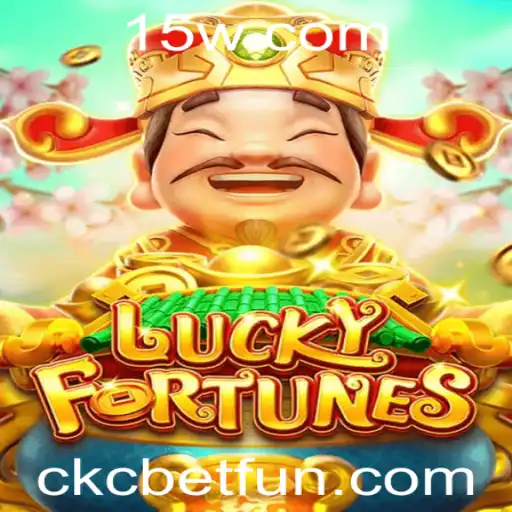 Exploração do Mundo de LUCKYFORTUNES: Uma Jornada com Ckcbet