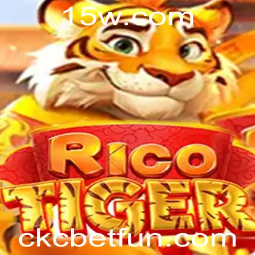 Descubra o Mundo Empolgante de RicoTiger Alimentado por Ckcbet